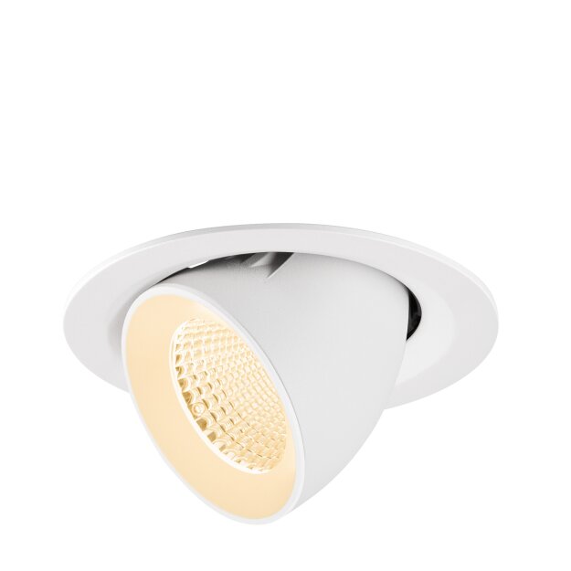 SLV 1009554 NUMINOS&reg; GIMBLE M Deckeneinbauleuchte...