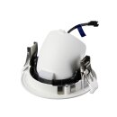 SLV 1009554 NUMINOS® GIMBLE M Deckeneinbauleuchte 2700 K 40° Weiß
