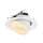 SLV 1009554 NUMINOS® GIMBLE M Deckeneinbauleuchte 2700 K 40° Weiß