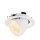SLV 1009554 NUMINOS® GIMBLE M Deckeneinbauleuchte 2700 K 40° Weiß