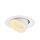 SLV 1009557 NUMINOS® GIMBLE M Deckeneinbauleuchte 2700 K 55° Weiß