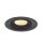 SLV 1009562 NUMINOS® GIMBLE M Deckeneinbauleuchte 3000 K 40° Schwarz