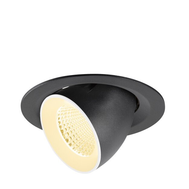 SLV 1009563 NUMINOS&reg; GIMBLE M Deckeneinbauleuchte...
