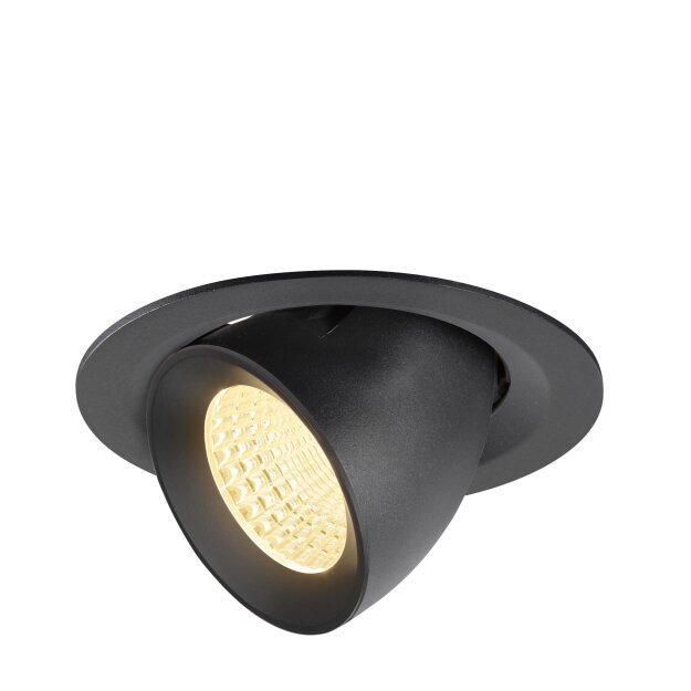 SLV 1009565 NUMINOS&reg; GIMBLE M Deckeneinbauleuchte...