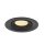 SLV 1009565 NUMINOS® GIMBLE M Deckeneinbauleuchte 3000 K 55° Schwarz