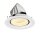 SLV 1009572 NUMINOS® GIMBLE M Deckeneinbauleuchte 3000 K 40° Weiß