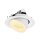 SLV 1009572 NUMINOS® GIMBLE M Deckeneinbauleuchte 3000 K 40° Weiß