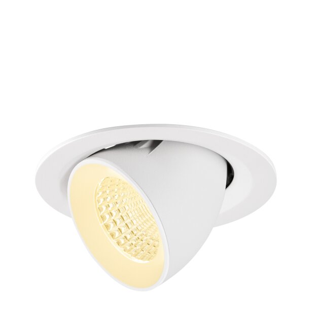 SLV 1009575 NUMINOS&reg; GIMBLE M Deckeneinbauleuchte...