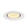SLV 1009575 NUMINOS® GIMBLE M Deckeneinbauleuchte 3000 K 55° Weiß