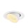 SLV 1009575 NUMINOS® GIMBLE M Deckeneinbauleuchte 3000 K 55° Weiß