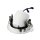 SLV 1009575 NUMINOS® GIMBLE M Deckeneinbauleuchte 3000 K 55° Weiß