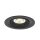 SLV 1009577 NUMINOS® GIMBLE M Deckeneinbauleuchte 4000 K 20° Schwarz