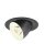 SLV 1009578 NUMINOS® GIMBLE M Deckeneinbauleuchte 4000 K 20° Schwarz / Weiß