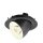 SLV 1009578 NUMINOS® GIMBLE M Deckeneinbauleuchte 4000 K 20° Schwarz / Weiß
