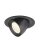 SLV 1009580 NUMINOS® GIMBLE M Deckeneinbauleuchte 4000 K 40° Schwarz