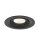 SLV 1009580 NUMINOS® GIMBLE M Deckeneinbauleuchte 4000 K 40° Schwarz