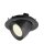 SLV 1009583 NUMINOS® GIMBLE M Deckeneinbauleuchte 4000 K 55° Schwarz