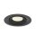 SLV 1009583 NUMINOS® GIMBLE M Deckeneinbauleuchte 4000 K 55° Schwarz