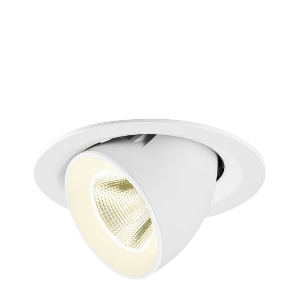 SLV 1009587 NUMINOS&reg; GIMBLE M Deckeneinbauleuchte...