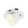 SLV 1009590 NUMINOS® GIMBLE M Deckeneinbauleuchte 4000 K 40° Weiß