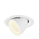 SLV 1009593 NUMINOS® GIMBLE M Deckeneinbauleuchte...