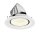 SLV 1009593 NUMINOS® GIMBLE M Deckeneinbauleuchte 4000 K 55° Weiß