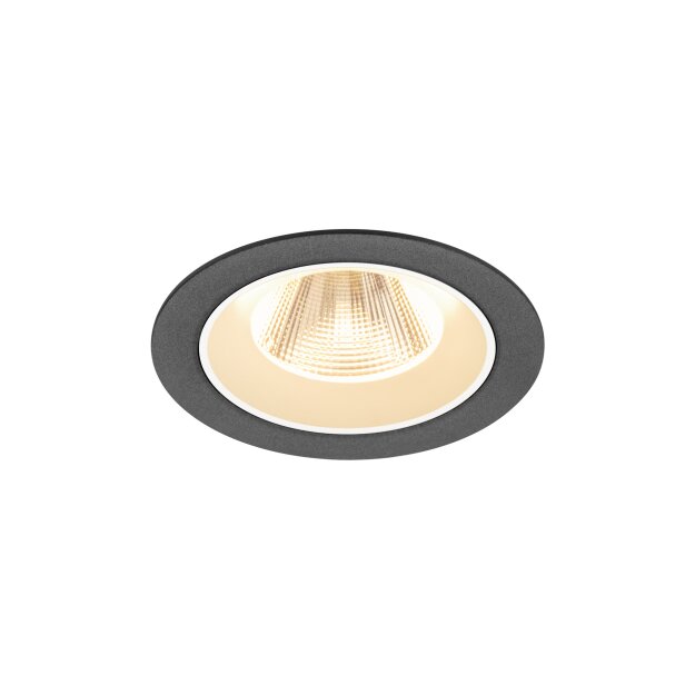 SLV 1009596 NUMINOS&reg; M Deckeneinbauleuchte 2700 K...