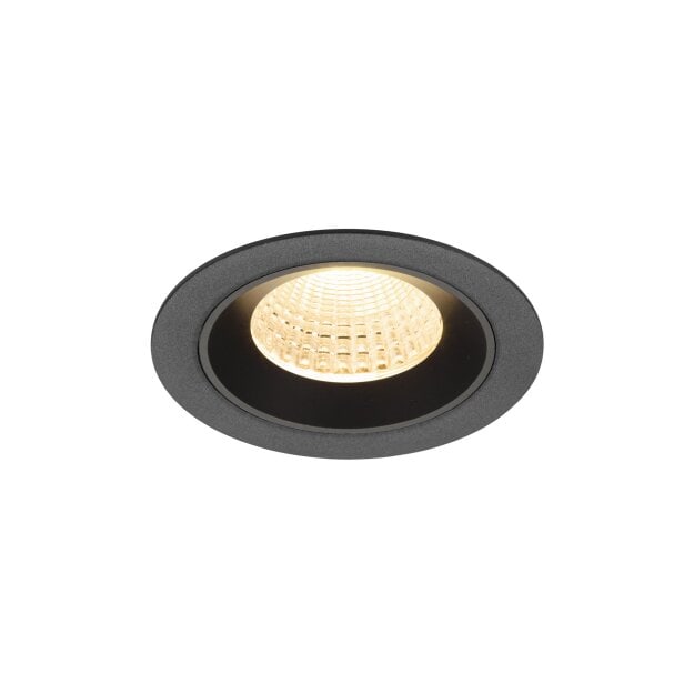 SLV 1009601 NUMINOS&reg; M Deckeneinbauleuchte 2700 K...