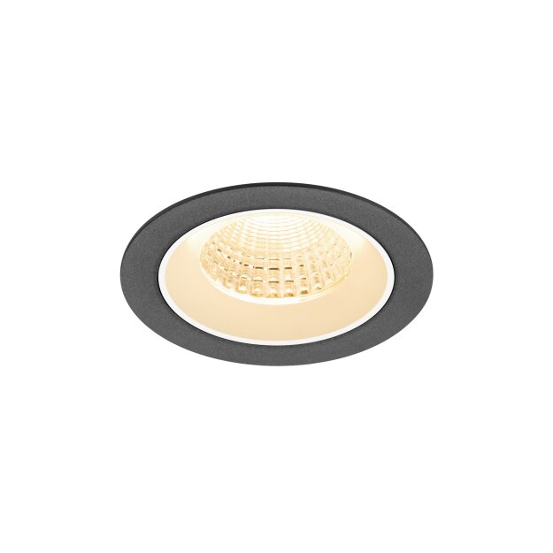 SLV 1009602 NUMINOS&reg; M Deckeneinbauleuchte 2700 K...