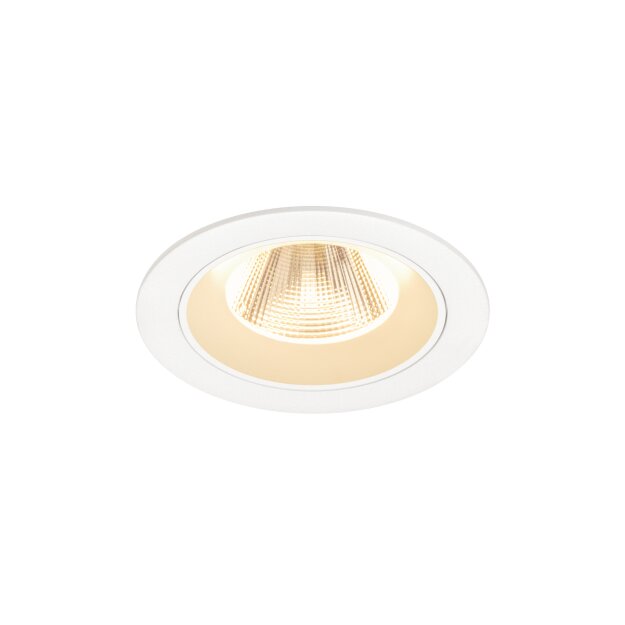 SLV 1009605 NUMINOS&reg; M Deckeneinbauleuchte 2700 K...