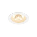 SLV 1009605 NUMINOS® M Deckeneinbauleuchte 2700 K...
