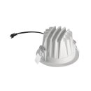 SLV 1009605 NUMINOS® M Deckeneinbauleuchte 2700 K...