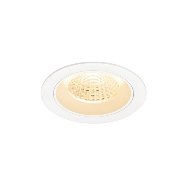 SLV 1009611 NUMINOS&reg; M Deckeneinbauleuchte 2700 K...