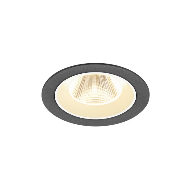 SLV 1009614 NUMINOS&reg; M Deckeneinbauleuchte 3000 K...