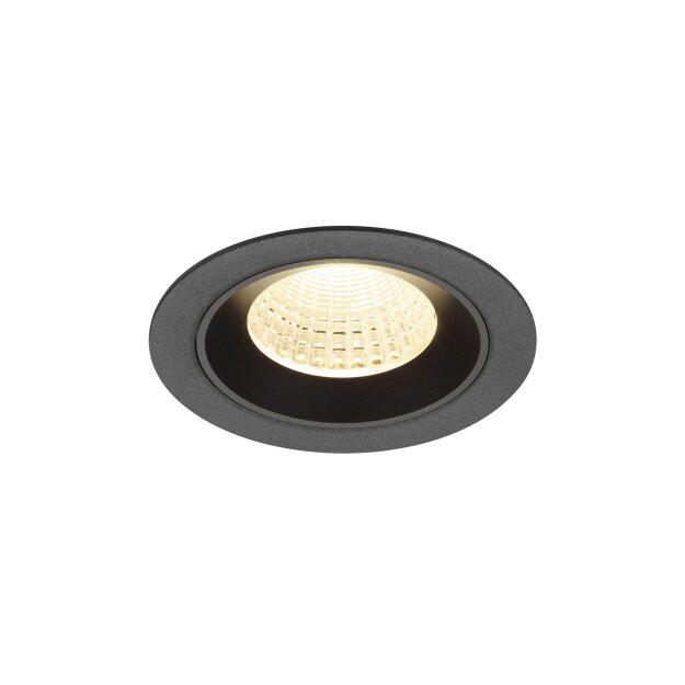 SLV 1009619 NUMINOS&reg; M Deckeneinbauleuchte 3000 K...