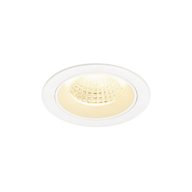 SLV 1009629 NUMINOS&reg; M Deckeneinbauleuchte 3000 K...