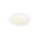 SLV 1009644 NUMINOS® M Deckeneinbauleuchte 4000 K 40° IP20 rund Weiß