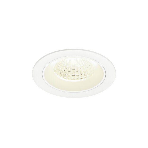 SLV 1009647 NUMINOS&reg; M Deckeneinbauleuchte 4000 K...