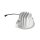 SLV 1009647 NUMINOS® M Deckeneinbauleuchte 4000 K 55° IP20 rund Weiß