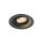 SLV 1009649 NUMINOS® MOVE M Deckeneinbauleuchte 2700 K 20° IP20 rund Schwarz