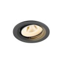 SLV 1009650 NUMINOS® MOVE M Deckeneinbauleuchte 2700...