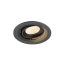 SLV 1009652 NUMINOS® MOVE M Deckeneinbauleuchte 2700...