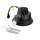 SLV 1009668 NUMINOS® MOVE M Deckeneinbauleuchte 3000 K 20° IP20 rund Schwarz / Weiß