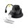 SLV 1009673 NUMINOS® MOVE M Deckeneinbauleuchte 3000 K 55° IP20 rund Schwarz