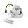 SLV 1009680 NUMINOS® MOVE M Deckeneinbauleuchte 3000 K 40° IP20 rund Weiß