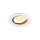 SLV 1009683 NUMINOS® MOVE M Deckeneinbauleuchte 3000 K 55° IP20 rund Weiß