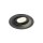 SLV 1009688 NUMINOS® MOVE M Deckeneinbauleuchte 4000 K 40° IP20 rund Schwarz