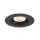SLV 1009703 NUMINOS® GIMBLE L Deckeneinbauleuchte 2700 K 20° IP20 rund Schwarz