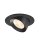 SLV 1009706 NUMINOS® GIMBLE L Deckeneinbauleuchte 2700 K 40° IP20 rund Schwarz
