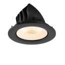 SLV 1009707 NUMINOS® GIMBLE L Deckeneinbauleuchte...